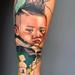 Tattoos - Portrait of Harlem - 89853